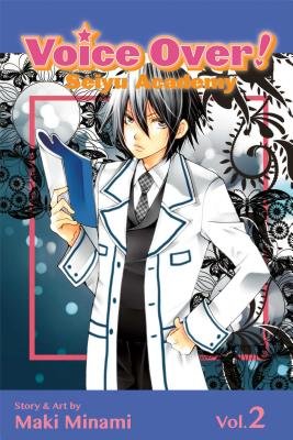 Cover of Voice Over! Seiyu Academy Vol 2