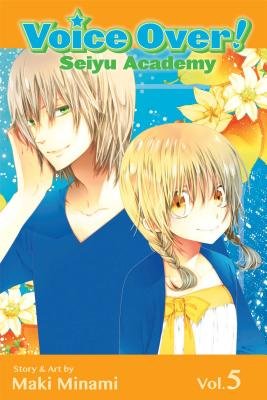 Cover of Voice Over! Seiyu Academy Vol 5