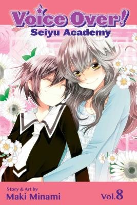 Cover of Voice Over! Seiyu Academy Vol 8