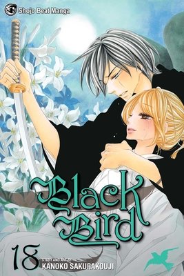 Cover of Black Bird Vol. 18