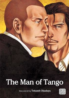 Cover of The Man of Tango Oneshot
