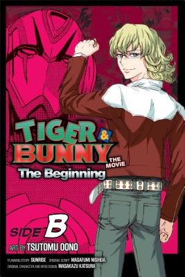 Cover of Tiger & Bunny the Movie: The Beginning Vol 2