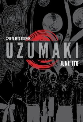 Cover of Uzumaki 3-in-1 Deluxe Edition