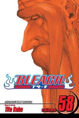 Cover of Bleach Vol 58