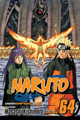 Cover of Naruto Vol 64