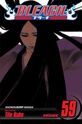 Cover of Bleach Vol 59