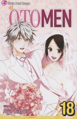 Cover of Otomen Vol. 18