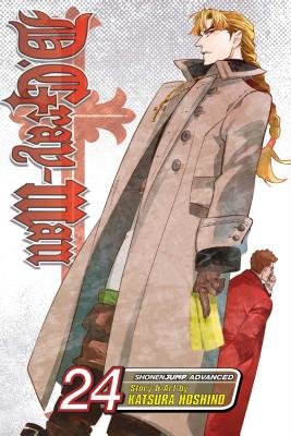 Cover of D.Gray-man Vol 24