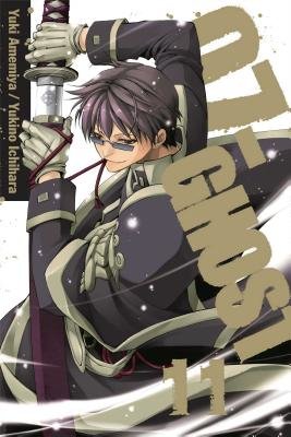 Cover of 07-Ghost Vol 11