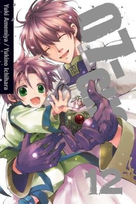 Cover of 07-Ghost Vol 12