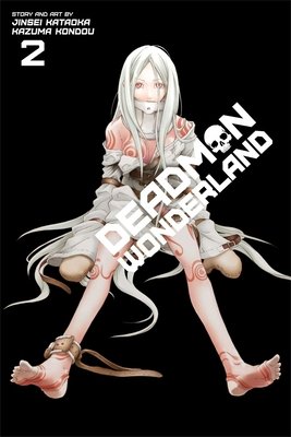 Cover of Deadman Wonderland Vol 2