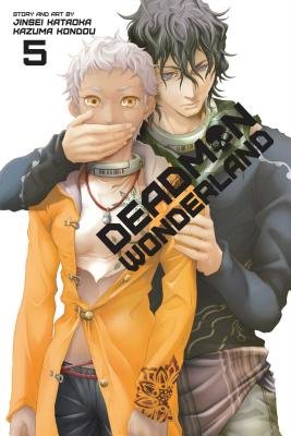 Cover of Deadman Wonderland Vol 5