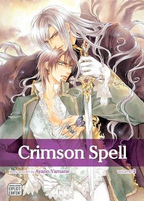 Cover of Crimson Spell Vol 2