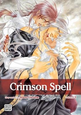 Cover of Crimson Spell Vol 3