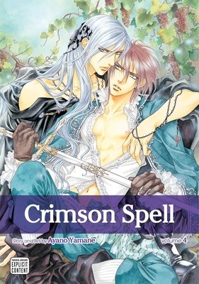 Cover of Crimson Spell Vol 4