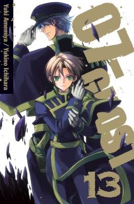 Cover of 07-Ghost Vol 13