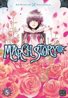 Cover of March Story Vol. 5
