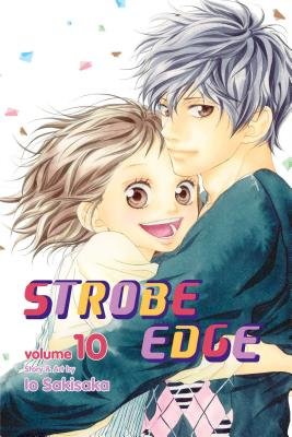 Cover of Strobe Edge Vol 10