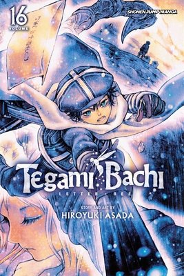 Cover of Tegami Bachi: Letter Bee Vol 16
