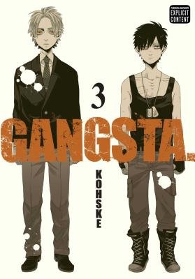 Cover of Gangsta. Vol 3