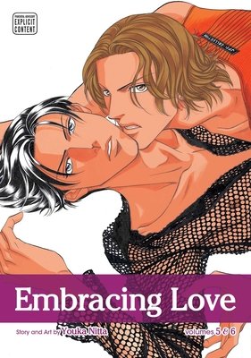 Cover of Embracing Love 2-in-1 3