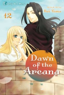 Cover of Dawn of the Arcana Vol 12