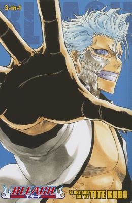 Cover of Bleach 3-in-1 Edition 8