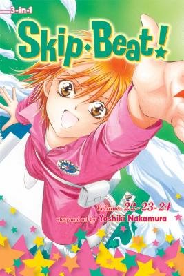 Cover of Skip Beat! Omnibus 8