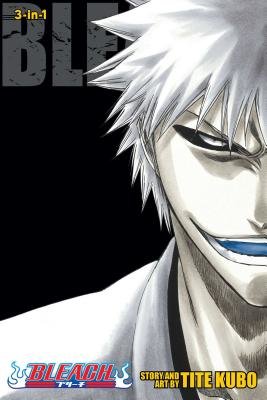 Cover of Bleach 3-in-1 Edition 9