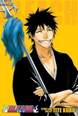 Cover of Bleach 3-in-1 Edition 10