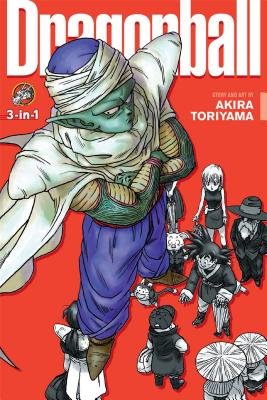 Cover of Dragon Ball 3-in-1 Edition 5