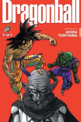 Cover of Dragon Ball 3-in-1 Edition 6