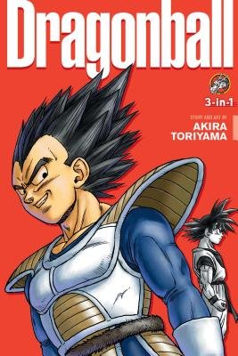 Cover of Dragon Ball 3-in-1 Edition 7