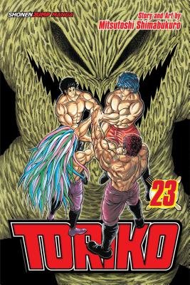 Cover of Toriko Vol 23
