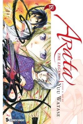Cover of Arata: The Legend Vol 18