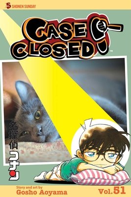 Cover of Case Closed Vol 51