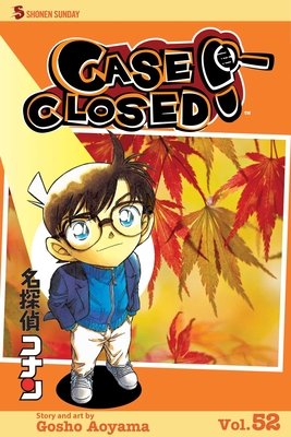 Cover of Case Closed Vol 52