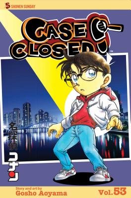 Cover of Case Closed Vol 53
