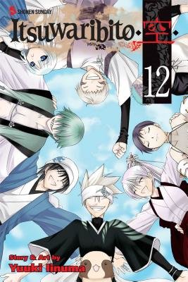 Cover of Itsuwaribito Vol 12