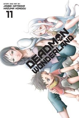 Cover of Deadman Wonderland Vol 11