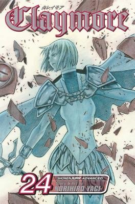 Cover of Claymore Vol 24