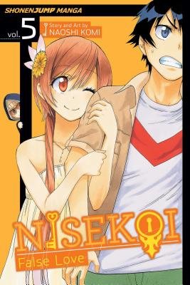 Cover of Nisekoi - False Love Vol 5