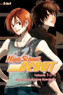 Cover of High School Debut 3-in-1 Edition 1