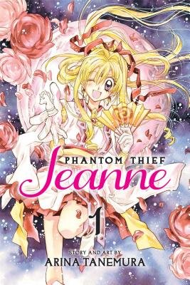 Cover of Phantom Thief Jeanne Vol 1