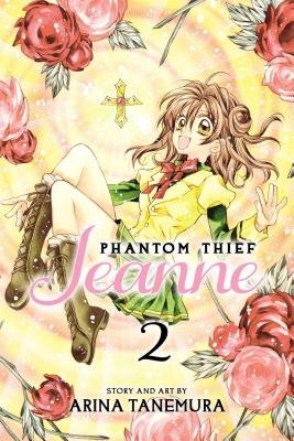 Cover of Phantom Thief Jeanne Vol 2