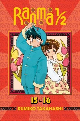 Cover of Ranma ½ 2-in-1 Edition 8