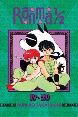 Cover of Ranma ½ 2-in-1 Edition 10