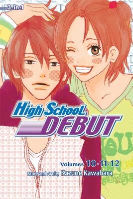 Cover of High School Debut Vol 4