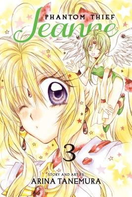 Cover of Phantom Thief Jeanne Vol 3