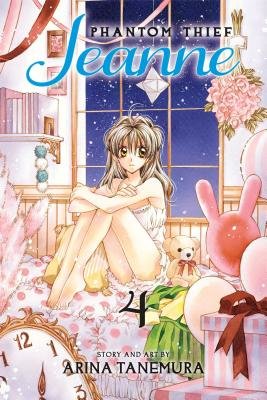 Cover of Phantom Thief Jeanne Vol 4